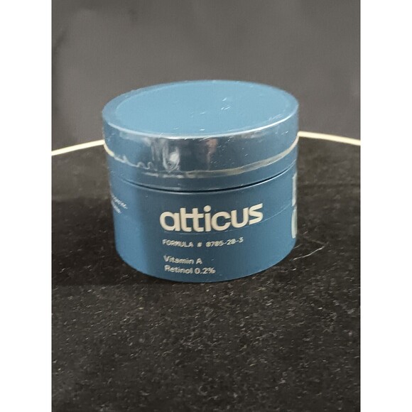 Atticus Evening Cream 1FL oz Formula #0705-20-3 Vitamin A Retinol New - Picture 5 of 7